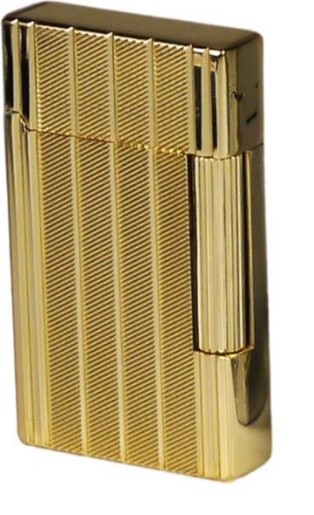 Classic Flint Style Gold Lighter