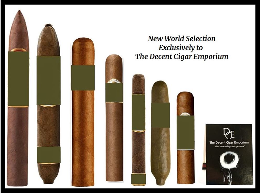 New World Cigar Selection