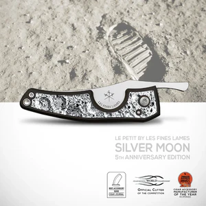 Cutter LE PETIT - 5th Anniversary Silver Moon