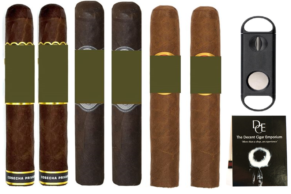 Staff Favourites - Robusto Edition